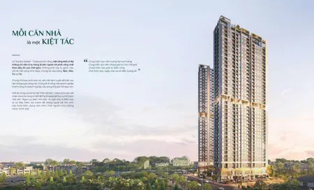 The Emerald 68 Ngọc Lục Bảo, sống thời thượng, tinh anh - booking ngay 50 triệu - căn hộ 1pn+,1wc